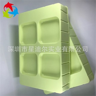 定製植絨吸塑內托