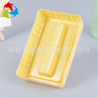 供應植絨吸塑盒