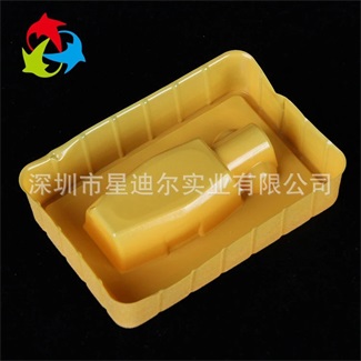 定製生產化妝品吸塑內托