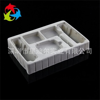 生產定做植絨吸塑盒