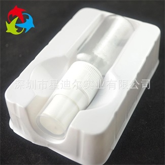 白色PVC吸塑內托