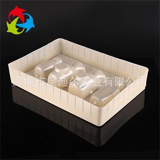 定做PVC吸塑內托