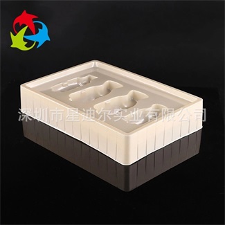 定做PVC吸塑內托