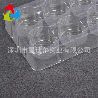 定做食品吸塑托盤