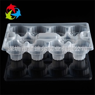 定製西點吸塑托盤