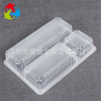 定製一次性pp吸塑盒