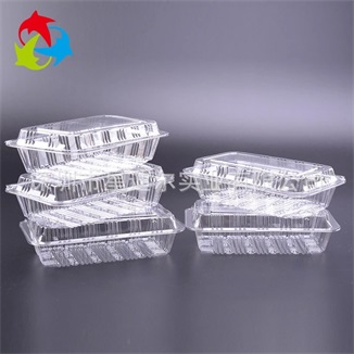 水果對折吸塑盒