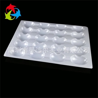 禮品吸塑托盤定做