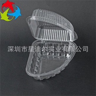 食品pet吸塑盒定製