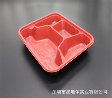 定製一次性快餐吸塑盒