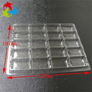 五金配件吸塑托盤