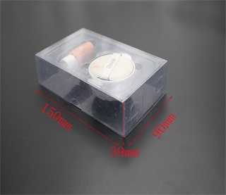 天地蓋折盒製作