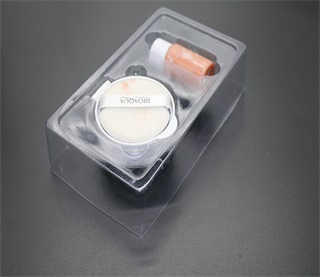 定做化妝品吸塑