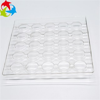 透明吸塑托盤 透明吸塑托盤