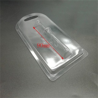 透明吸塑盒包裝