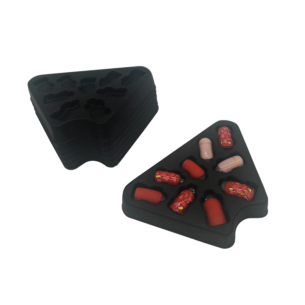 指甲蓋吸塑內托